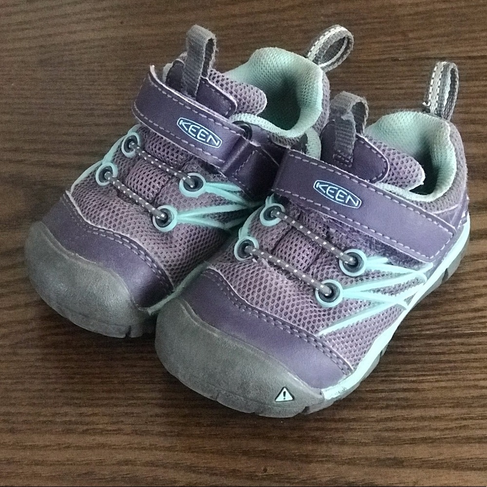 Super cute Keen shoes!